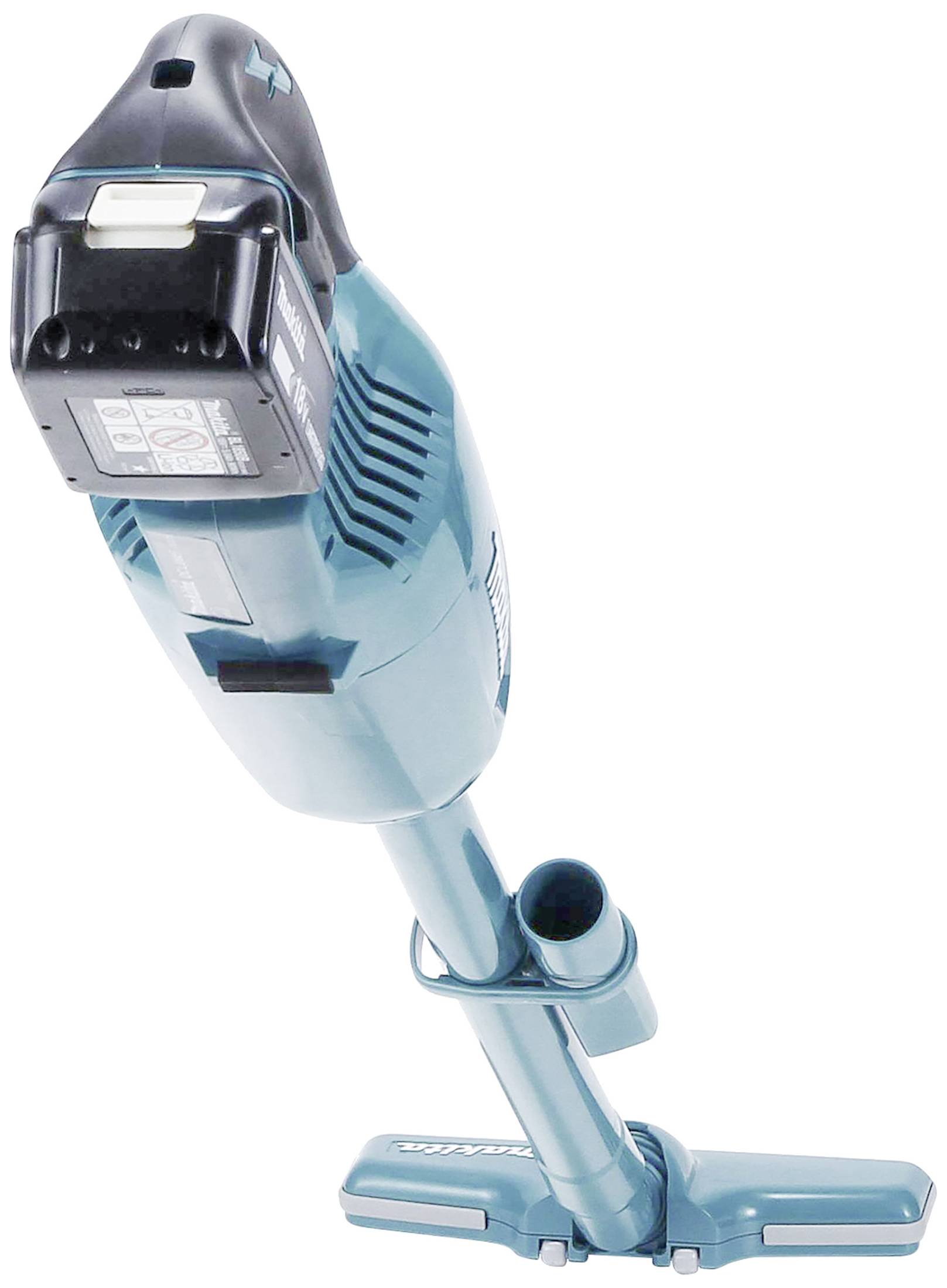 Makita DCL 280 FZ Akku Staubsauger 18 V Brushless Solo - ohne Akku, ohne Ladegerät-4