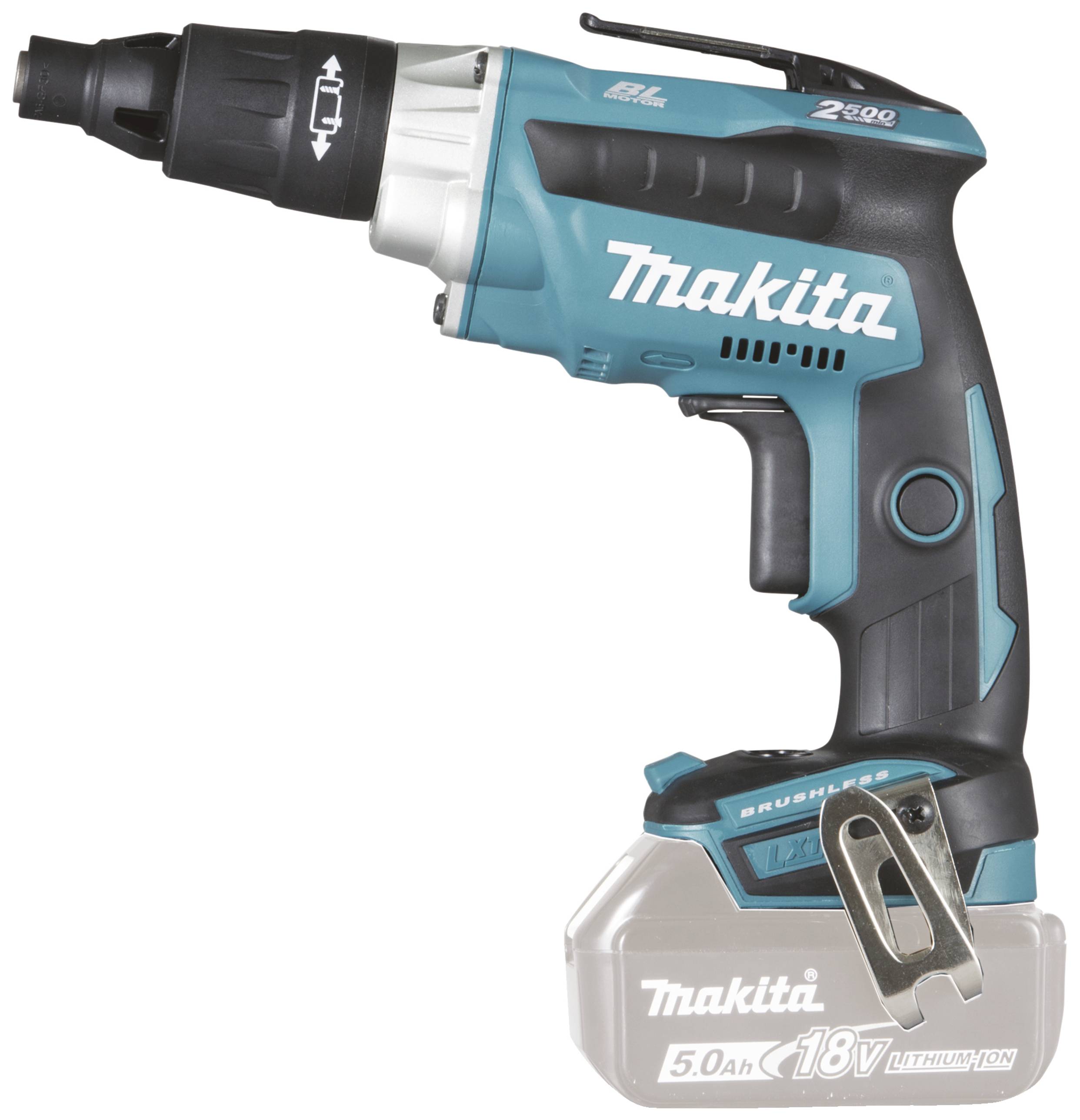 Makita DFS251Z DFS251Z Batteri - snabbskruvdragare 18 V