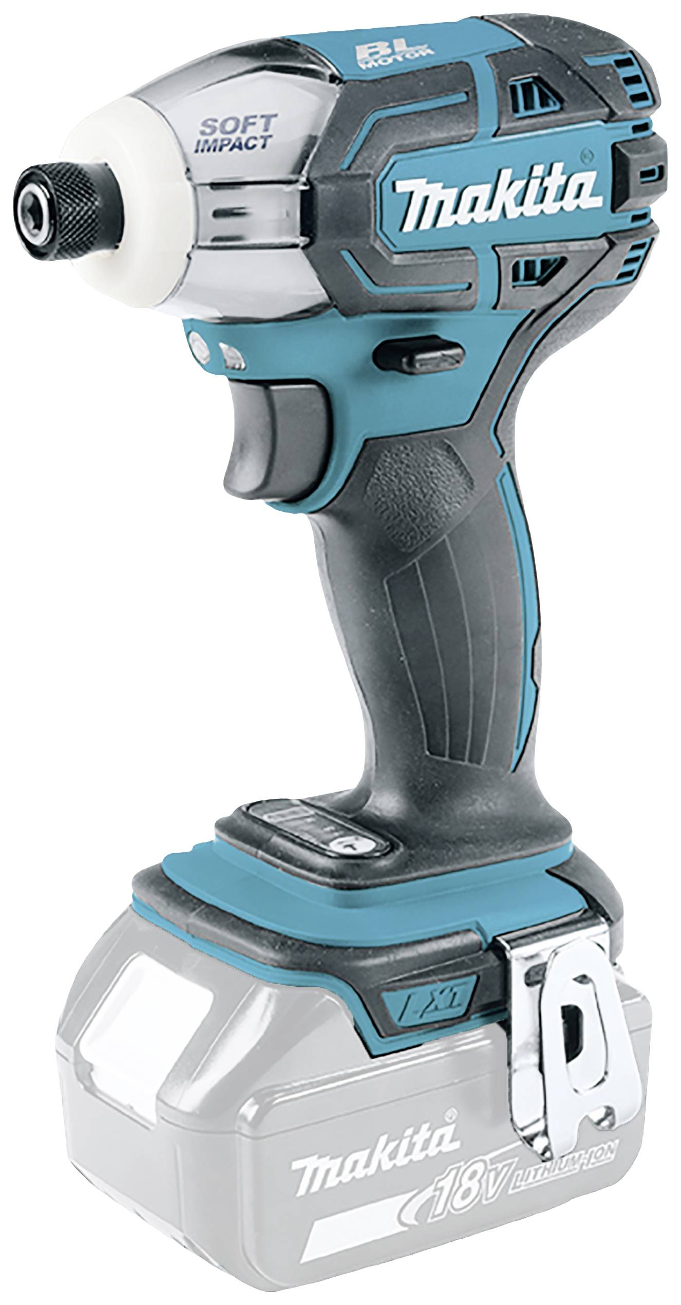 Makita -aku příklepová vrtačka