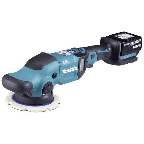 Makita DPO600TKX1 Akku Exzenterpoliermaschine 18 V 780 U/min (max) 150 mm