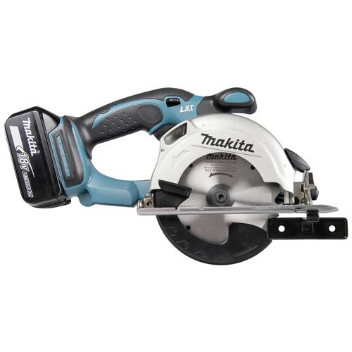 Thumbnail - Makita DSS501RTJ Akku-Handkreissäge Schnitttiefe max. (90°) 51 mm 18 V 5 Ah
