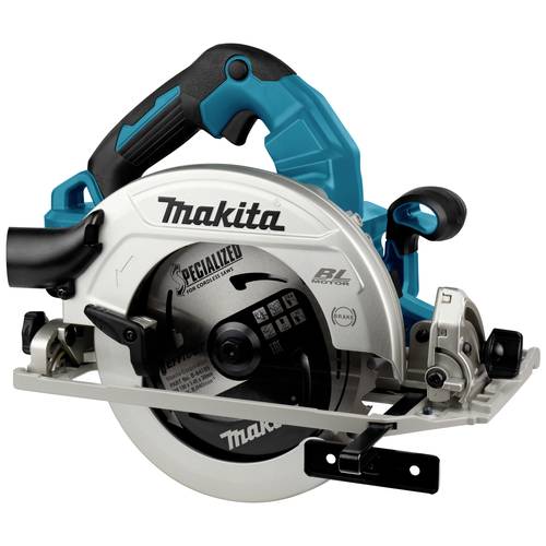 Makita Akku-Handkreissäge Schnitttiefe max. (90°) 62.5 mm 18 V