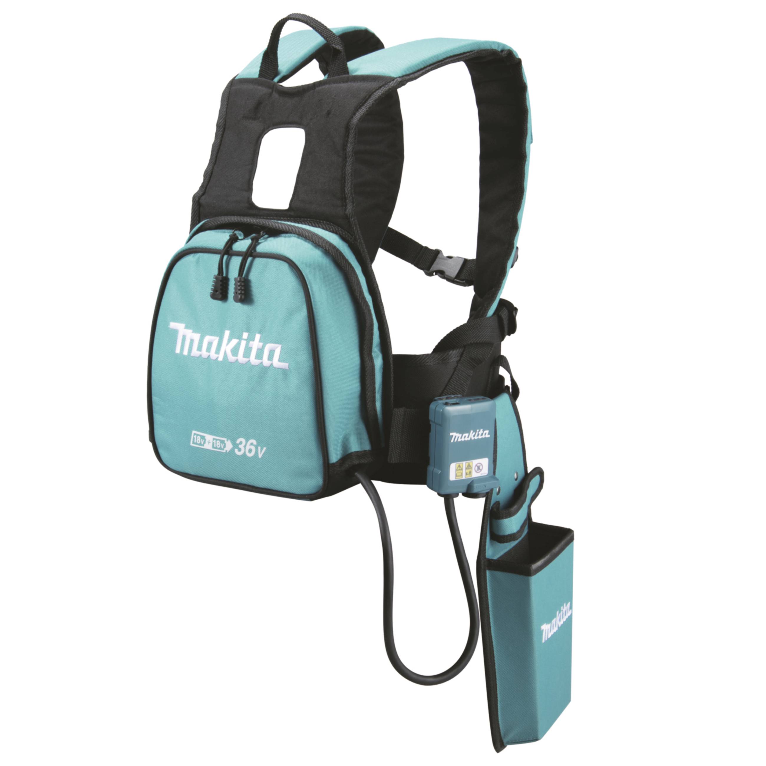 Makita DUP 361 Z Akku Rebschere Astschere 36 V ( 2x 18 V ) + Tasche - ohne Akku, ohne Ladegerät-3