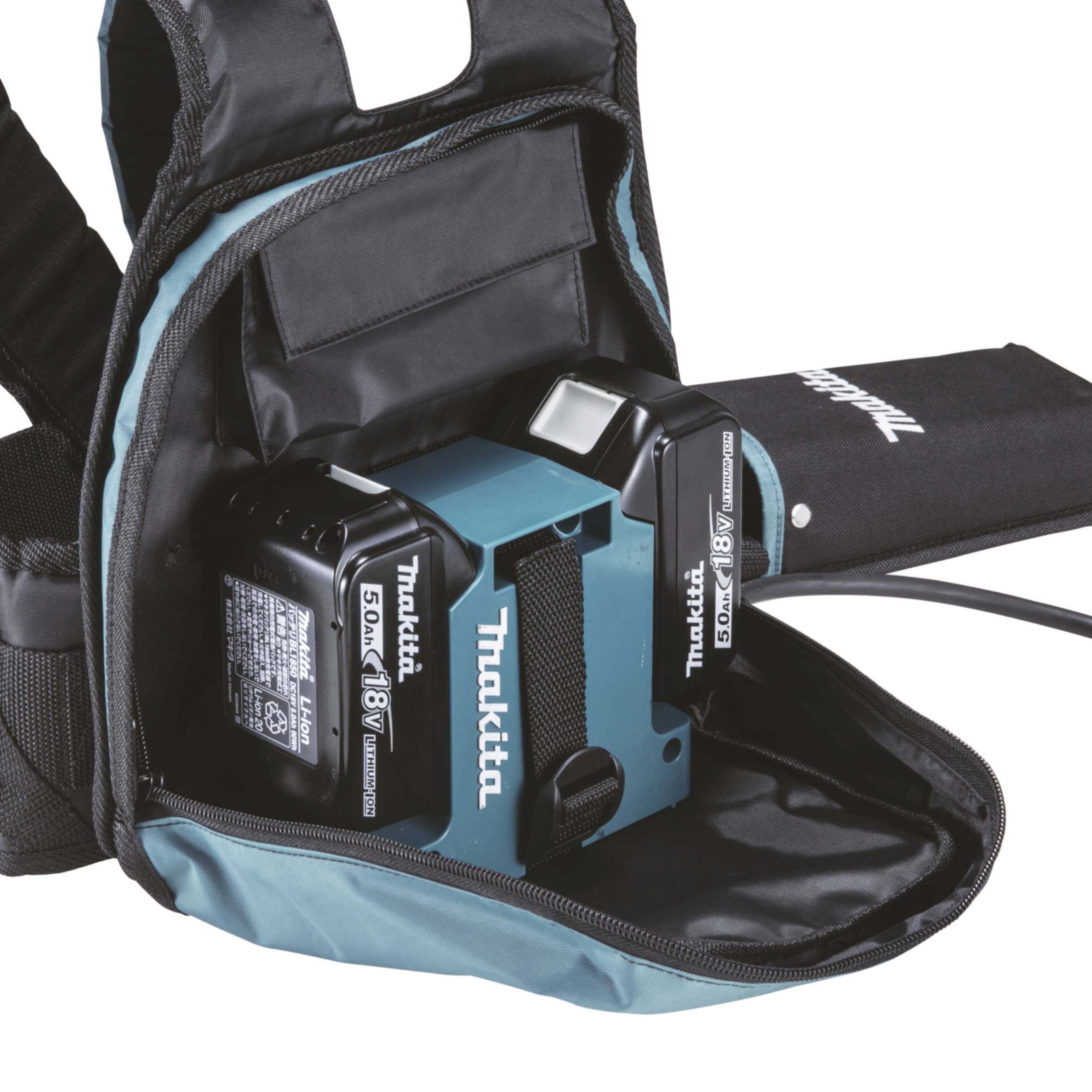 Makita DUP 361 Z Akku Rebschere Astschere 36 V ( 2x 18 V ) + Tasche - ohne Akku, ohne Ladegerät-4