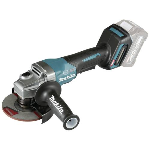 Makita GA013GZ Akku-Winkelschleifer 125 mm ohne Akku, ohne Ladegerät 40 V