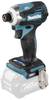 Makita TD001GZ TD001GZ Akku-Schlagschrauber 220 Nm 40 V Anzahl mitgelieferte Akkus 0 Li-Ion ohne Akku