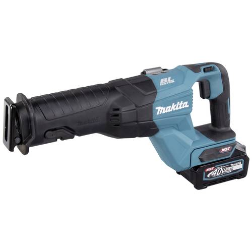 Makita Akku-Säbelsäge JR001GM201 inkl. Ladegerät 40 V 4 Ah