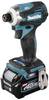 Makita TD001GD201 TD001GD201 Akku-Schlagschrauber 220 Nm 40 V Anzahl mitgelieferte Akkus 2 2.5 Ah Li-Ion inkl. Ladegerät