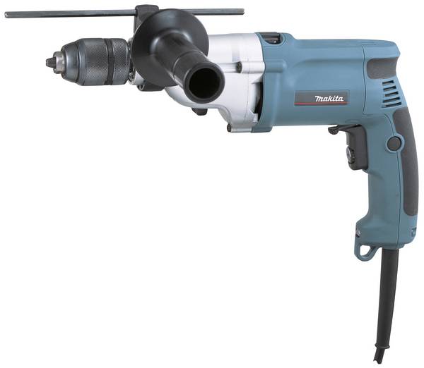 Makita HP2051J  2-Gang-Schlagbohrmaschine 720 W