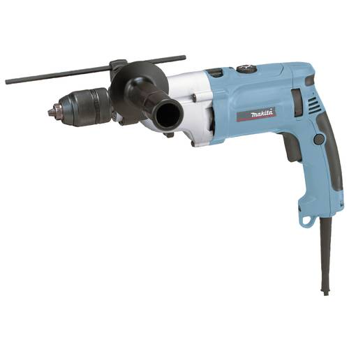 Makita HP2071FJ 2-Gang-Schlagbohrmaschine 1010 W