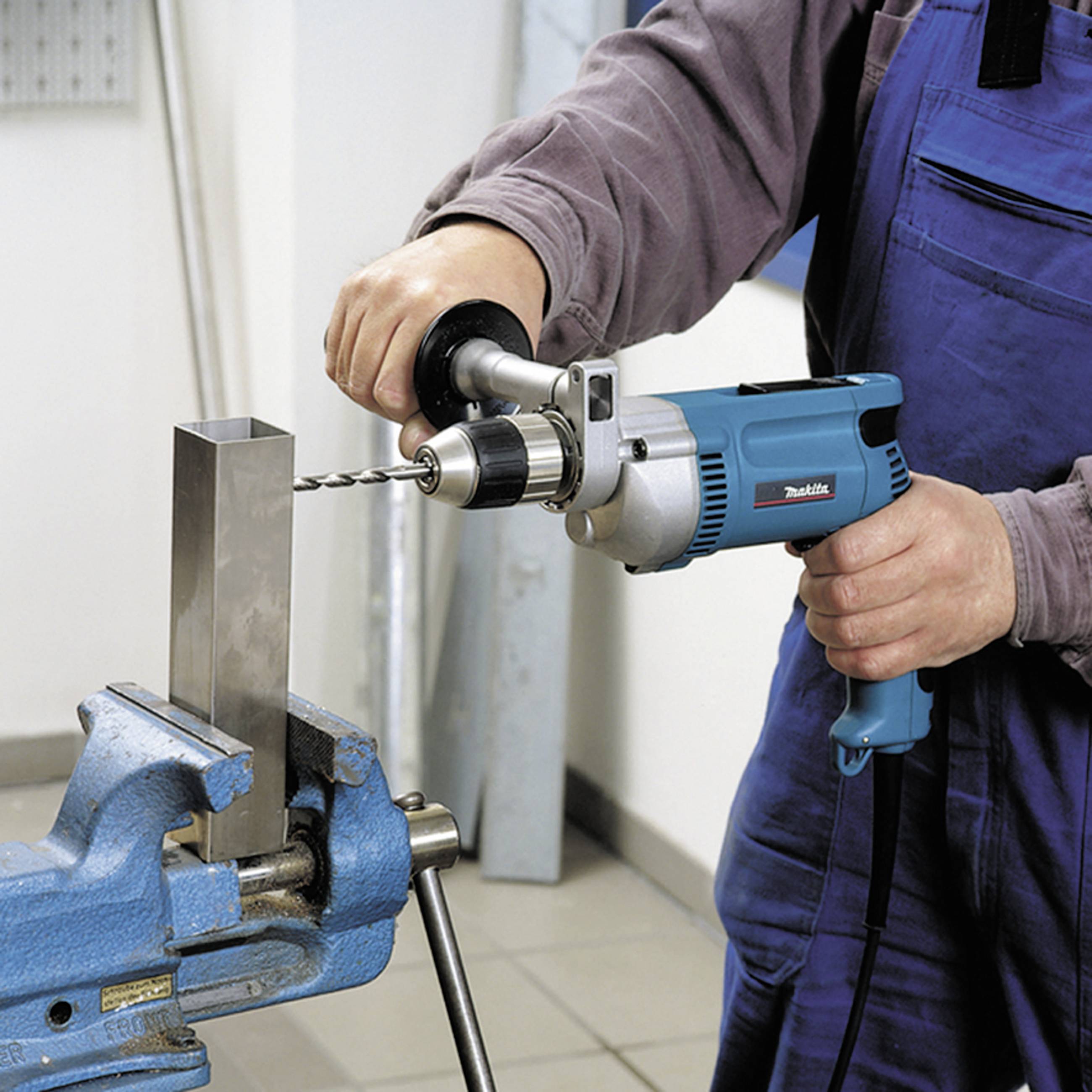 Makita DP3003J 1-Gang-Bohrmaschine 710 W-2