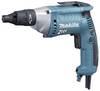 Makita FS2500 - Power screwdriver - Pistol handle - Schwarz - Blau - 2500 RPM - 6,5 mm - 94 dB