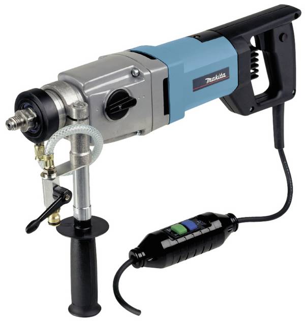 Makita DBM131 2-Gang-Diamantbohrmaschine 1700 W inkl. Koffer