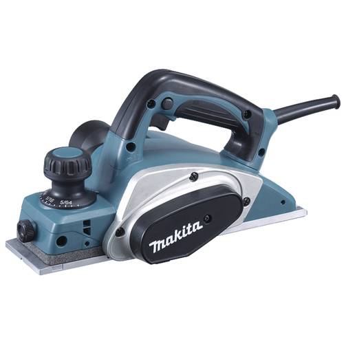 Makita S_0380_2564651 Elektrohobel Hobel-Breite: 82 mm 620 W Falztiefe (max.): 9 mm