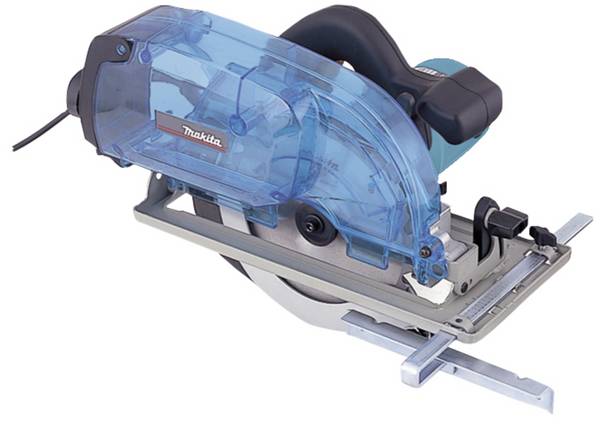 Makita 5017RKB Handkreissäge Schnitttiefe max. (90°) 66 mm 1400 W