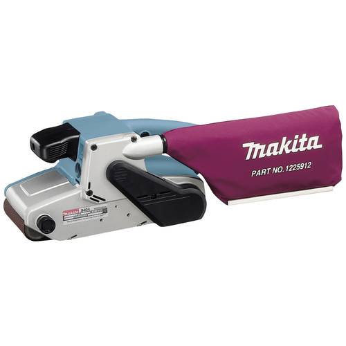 Makita Bandschleifer 9404J 1010W 100x610mm 9404J Bandschleifer 1010 W Band-Breite 100 mm Band-Länge 610 mm