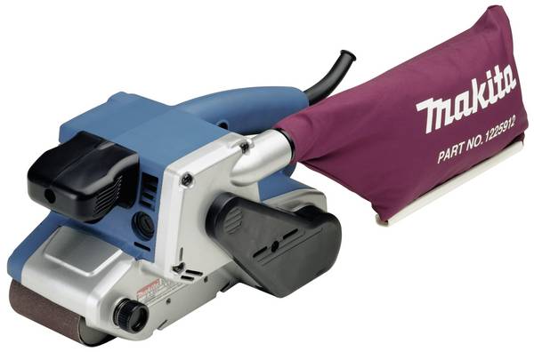 Makita 9903J 9903J Bandschleifer 1010 W Band-Breite 76 mm Band-Länge 533 mm