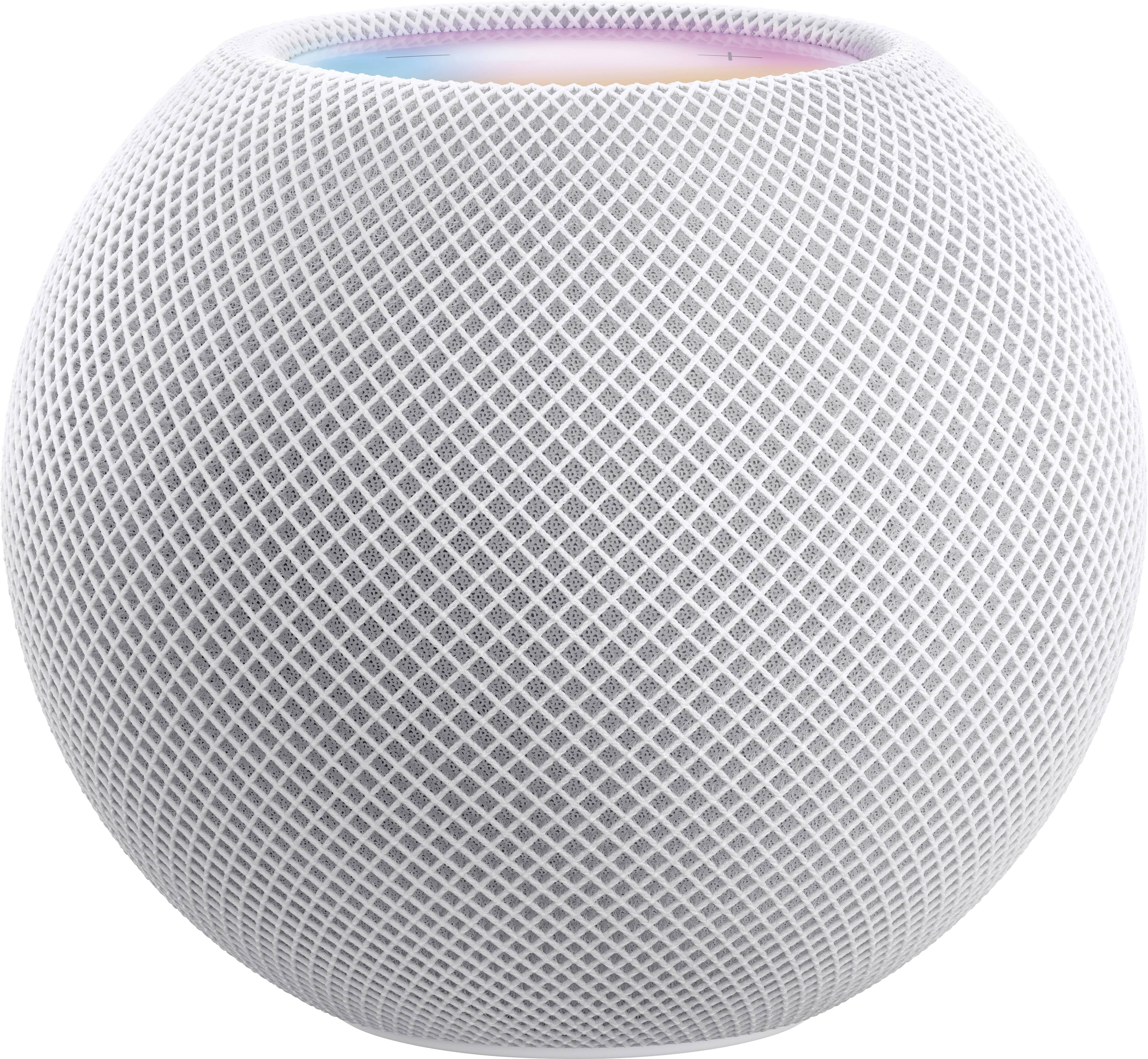 APPLE HomePod Mini Lautsprecher white (MY5H2D/A)