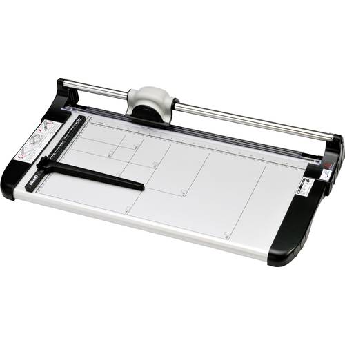 Olympia TR 4815 Schneidevorrichtung Schneidemaschine A3 Schnittleistung A4 80 g/m²: 15 Blatt