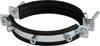Kemo Z002 Rohrschelle + Dachklammern für FG025 Halterung Passend für Marke (Tiervertreiber) Kemo 1 Set