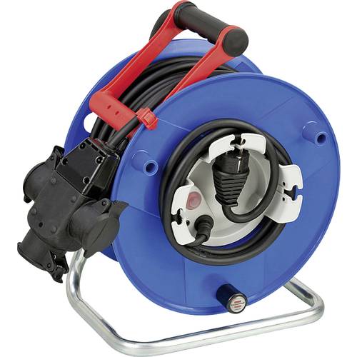 Brennenstuhl 1188380301 Kabeltrommel 40.00 m Schwarz