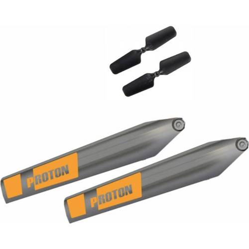 Pichler Modellbau Rotorblätter für Proton Ersatzteil