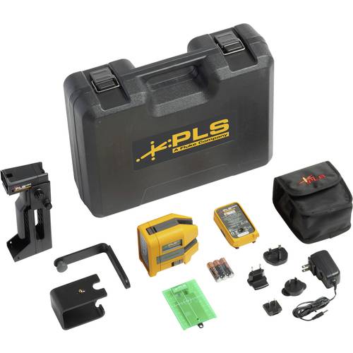 Fluke PLS 6G RBP KIT Punktlaser Reichweite (max.): 30 m
