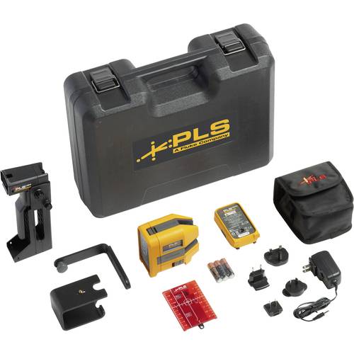 Fluke PLS 6R RBP KIT Punktlaser Reichweite (max.): 30 m