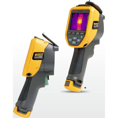 Fluke FLK-TIS20+ MAX 9HZ Wärmebildkamera kalibriert (ISO) -20 bis +400 °C 9 Hz