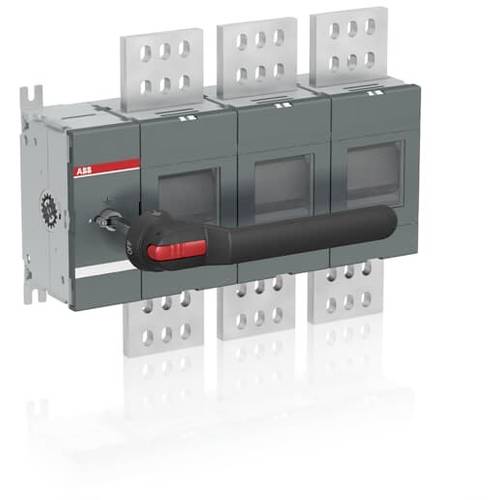 ABB 1SCA104972R1001 OT2500E03P Lasttrennschalter 3polig 2500 A 1000 V
