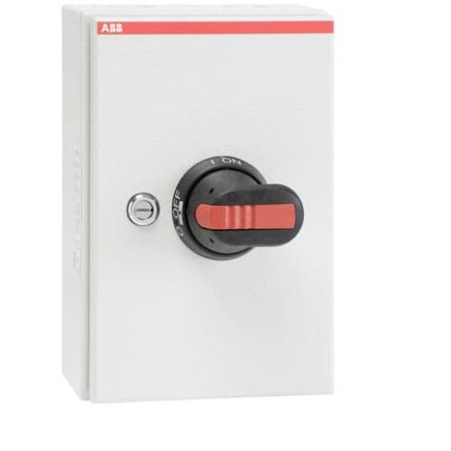 Sicherheitsschalter Schwarz 6polig ABB 1SCA022739R4090