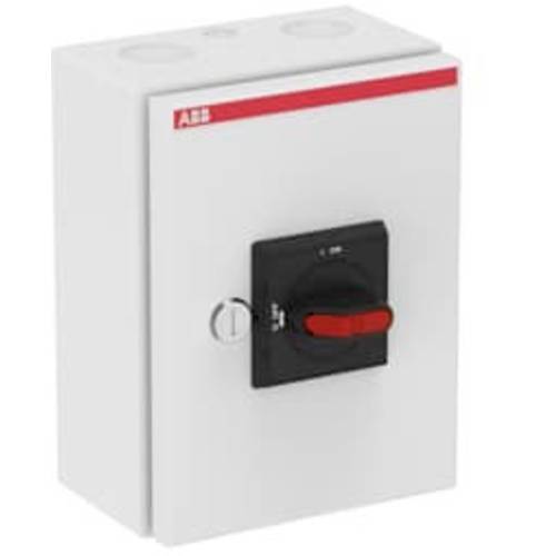 Schwarz 3polig ABB 1SCA022734R5980