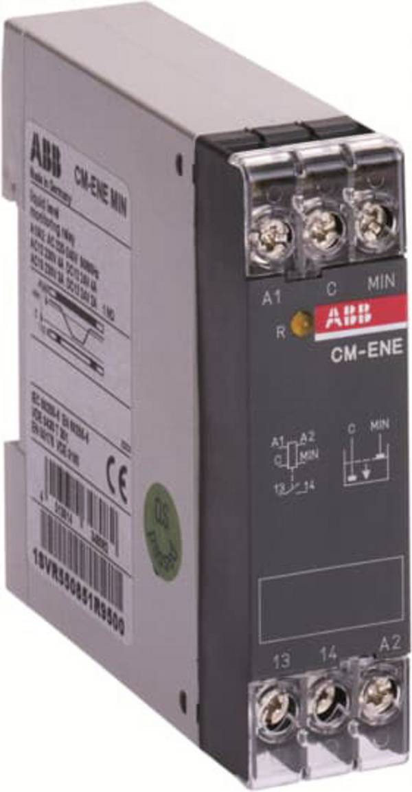 ABB Stotz S&J Niveaurelais CM-ENE MIN