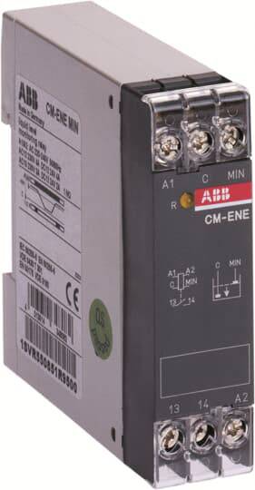 ABB Stotz S&J Niveaurelais CM-ENE MIN-0