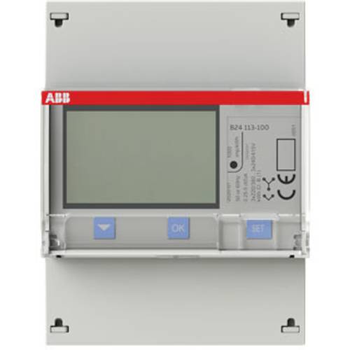 ABB B24 113-100 2CMA100179R1000 Drehstromzähler 1 St.