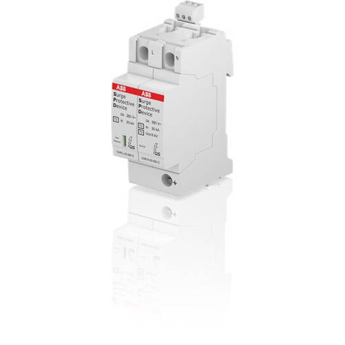ABB 2CTB803982R0500 OVR T2 1N 40-350 P TS QS Einbau-Modul 1 St.