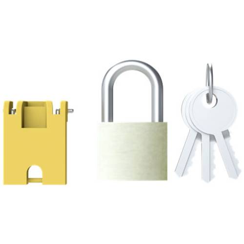 ABB GJF1101903R0003 Schaltsperre 1 St.