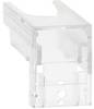 ABB 1SCA022379R9760 OTS125T1 Klemmenabdeckung Schnappbefestigung transparenter Kunstst Klemmenabdeckung Plastik 1 St.