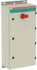 Sicherheitsschalter Rot 3polig 250 A ABB 1SCA022725R3190