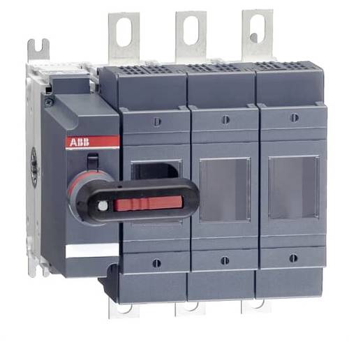 ABB 1SCA022764R7130 OS200D03K Lasttrennschalter Sicherungsgröße = 0 3polig 200 A