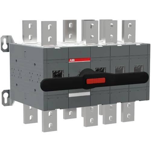 Schwarz 4polig 1600 A ABB 1SCA103306R1001