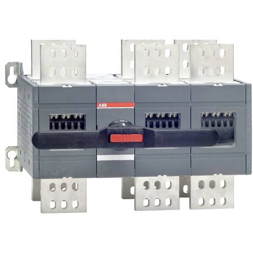 Schwarz 3polig 2000 A 1000 V ABB 1SCA103915R1001