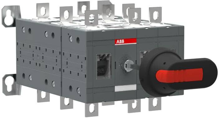 ABB OT250E12YP Lastschalter 1 St.