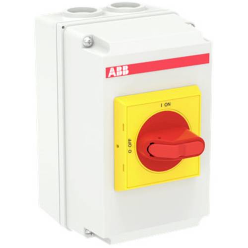 ABB 1SCA125090R1001 OTDCP32SA22M Lasttrennschalter 4polig 32 A 1000 V