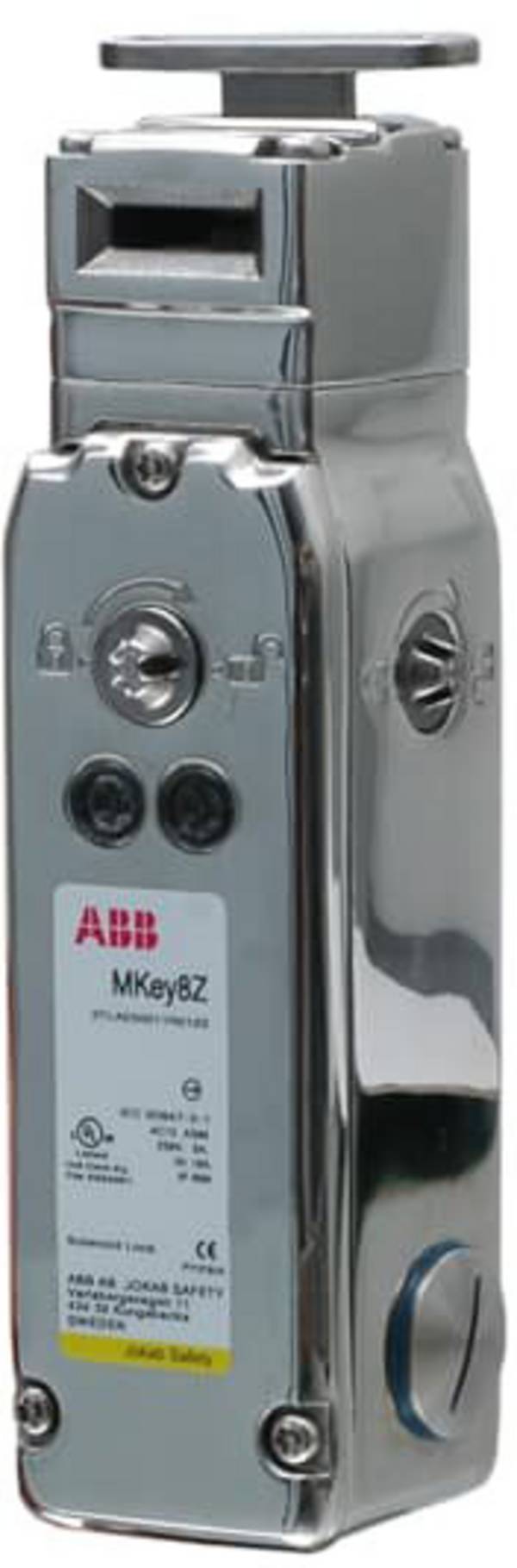 ABB 2TLA050011R0122 MKey8Z 24VDC Wahlschalter im Gehäuse Drehschalter 1 St. Piece