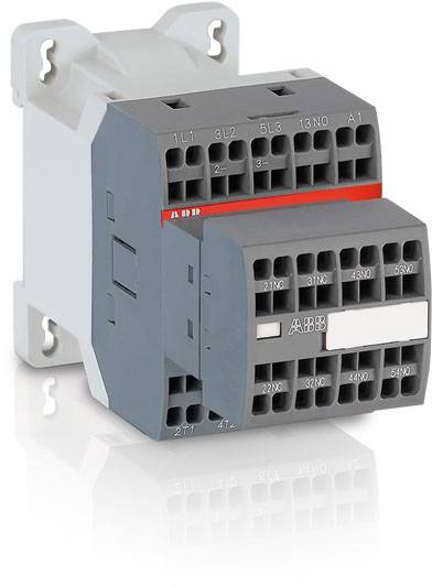 ABB AS09-30-32S-26 Schalter 2 Schließer, 4 Schließer, 3 Schließer 230 V 9 A 1 St.