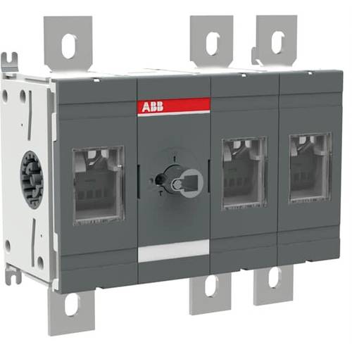 ABB 1SCA022776R3120 OT630E12 Lasttrennschalter 3polig 630 A
