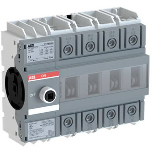 ABB 1SCA135135R1001 OT160G04 Lasttrennschalter 4polig 160 A