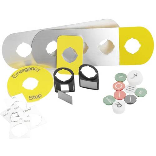 ABB KTC3-1025 1SFA616903R1025 Abdeckung Weiß 1 St.