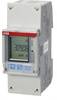 1St. ABB Wechselstromzähler, B21 312-100 RS485 Silber, 1Ph, Direktanschluss 65A